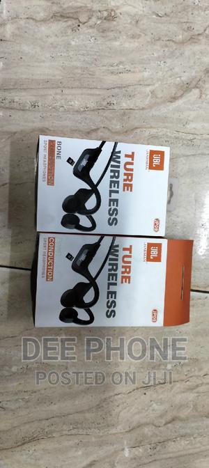 JBL Bone JP 09 Wireless Earphones - thumbnail 2