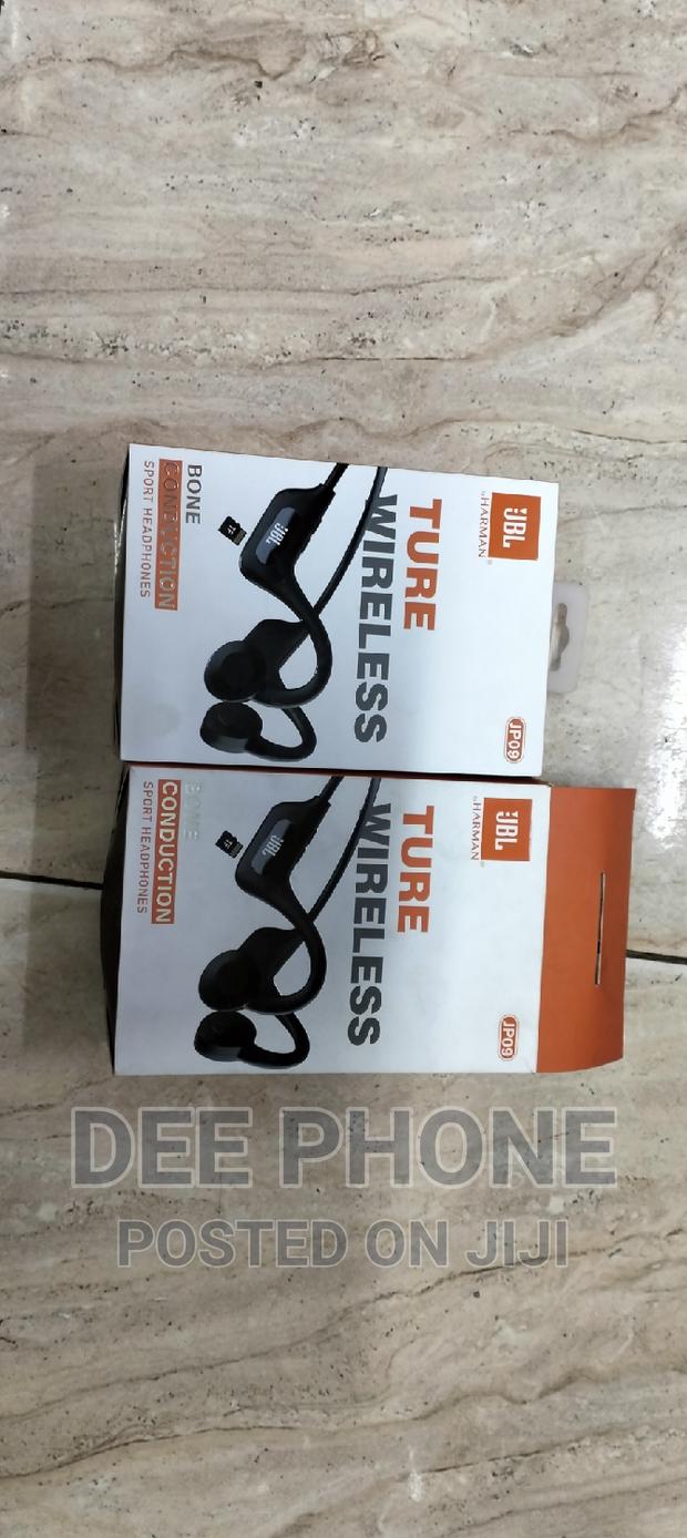 JBL Bone JP 09 Wireless Earphones - main view