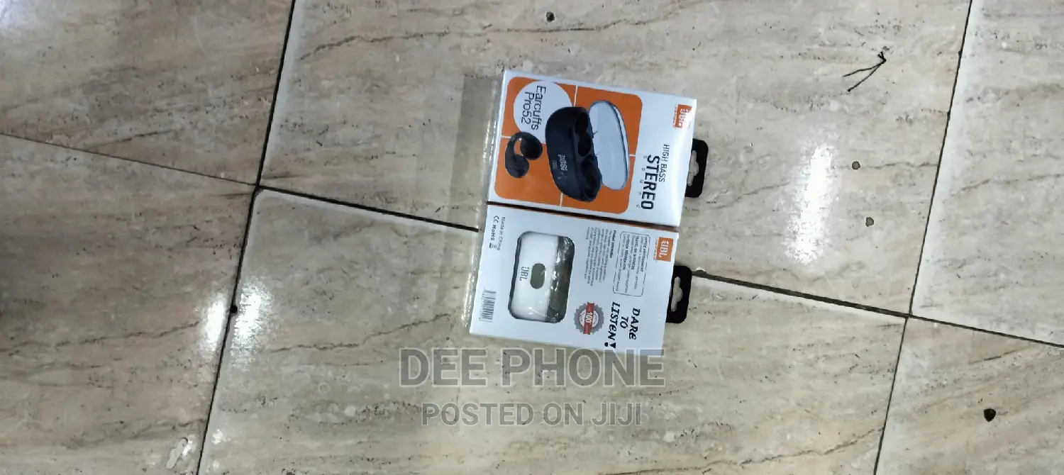 JBL Pro 52 Wireless Earbuds