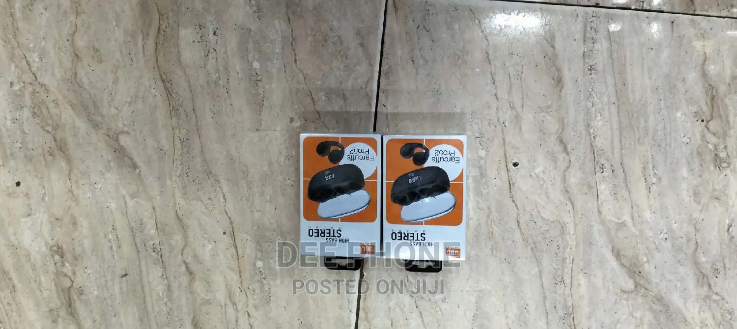 JBL Pro 52 Wireless Earbuds