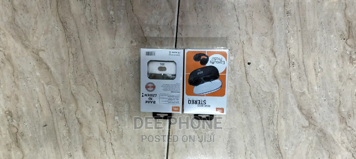JBL Pro 52 Wireless Earbuds