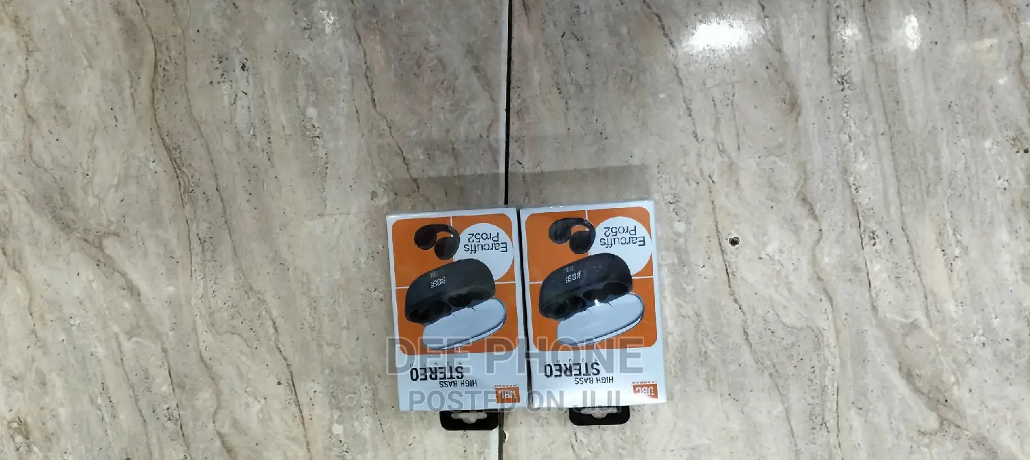 JBL Pro 52 Wireless Earbuds