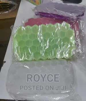 37 Grid Silicon Ice Cube Maker