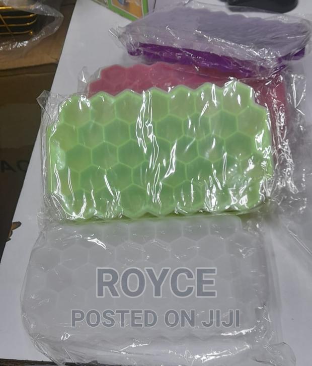 37 Grid Silicon Ice Cube Maker - thumbnail 2