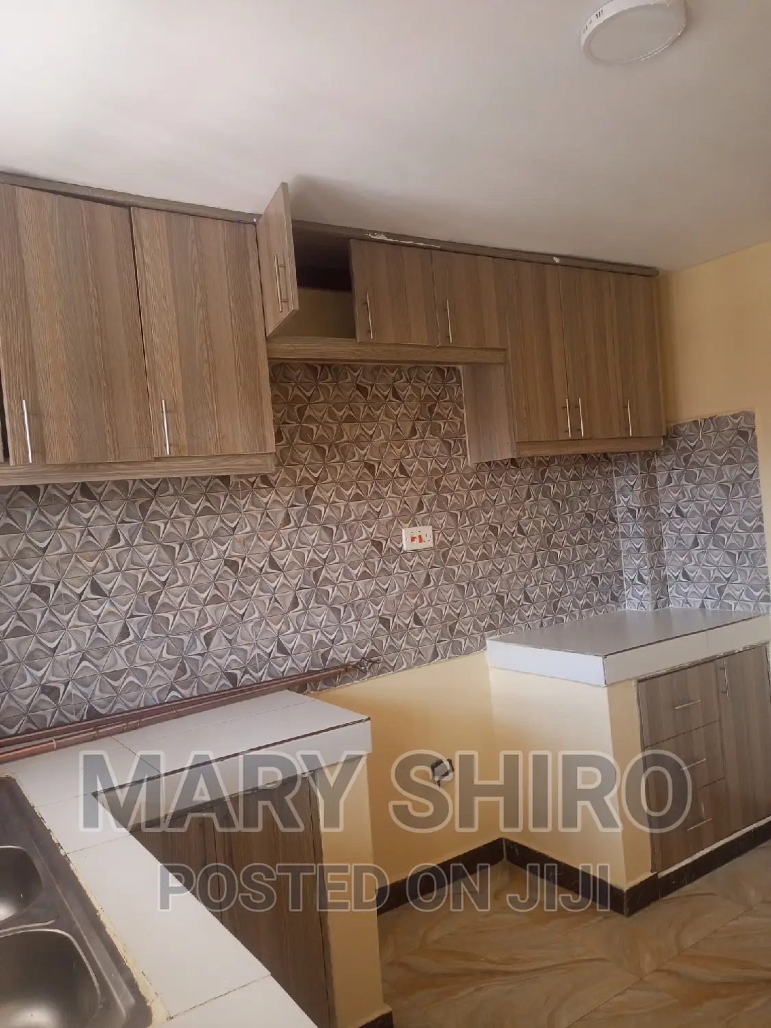 2bdrm Apartment in South B for rent