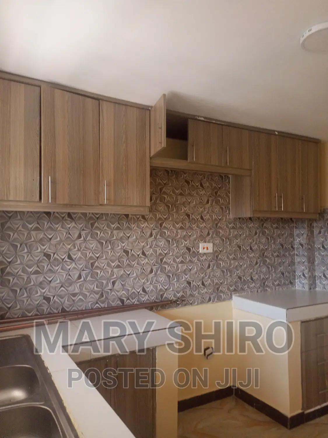 2bdrm Apartment in South B for rent