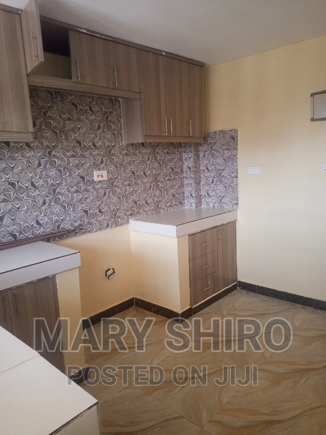 2bdrm Apartment in South B for rent
