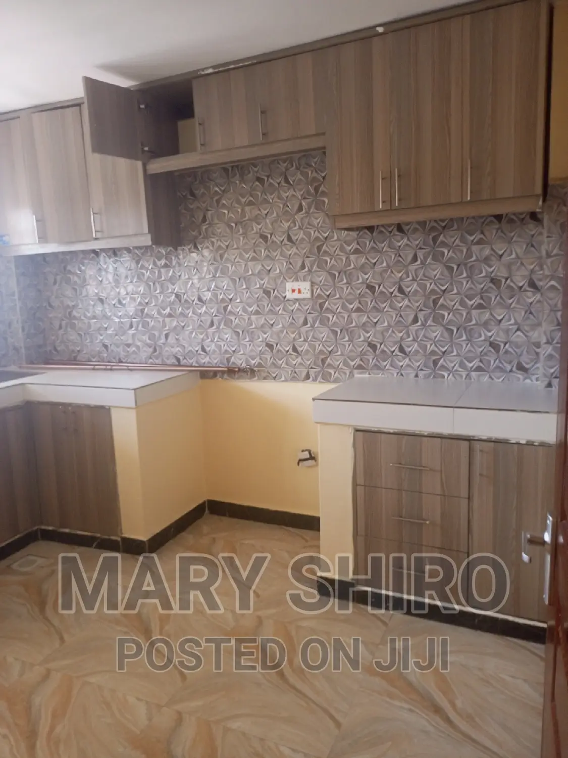 2bdrm Apartment in South B for rent