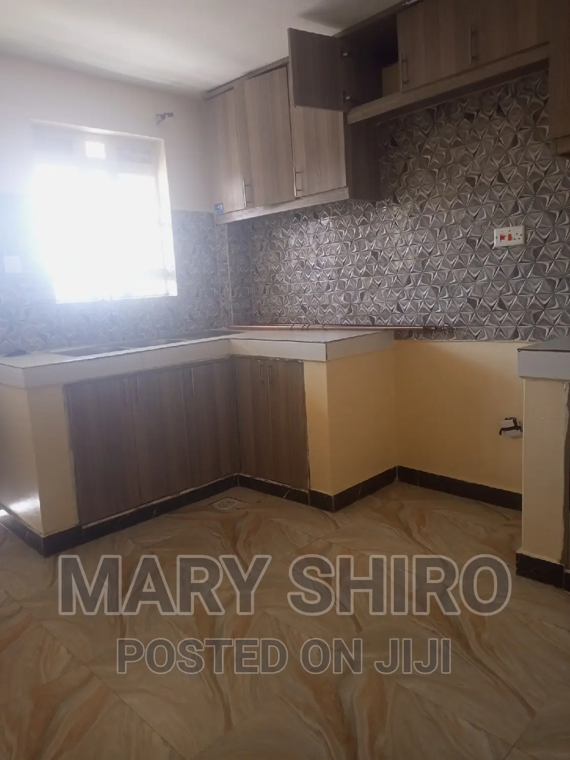 2bdrm Apartment in South B for rent