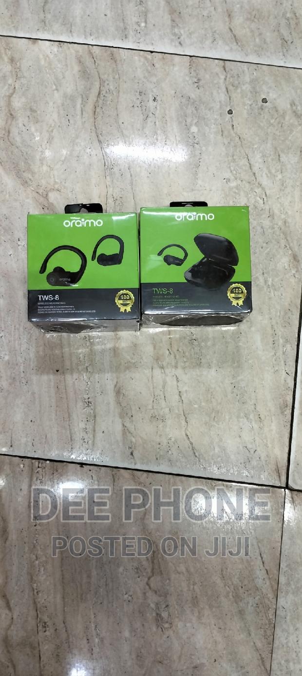 Oraimo TWS 8 Wireless Earbuds