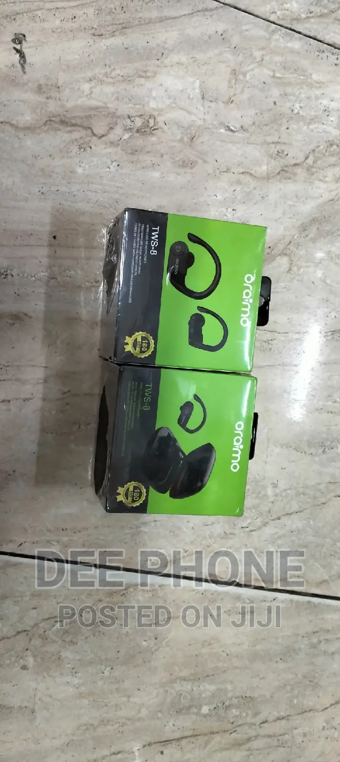Oraimo TWS 8 Wireless Earbuds