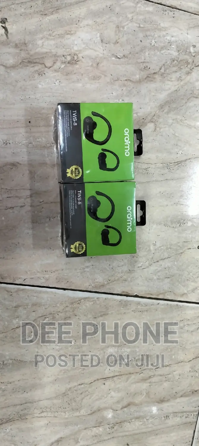Oraimo TWS 8 Wireless Earbuds