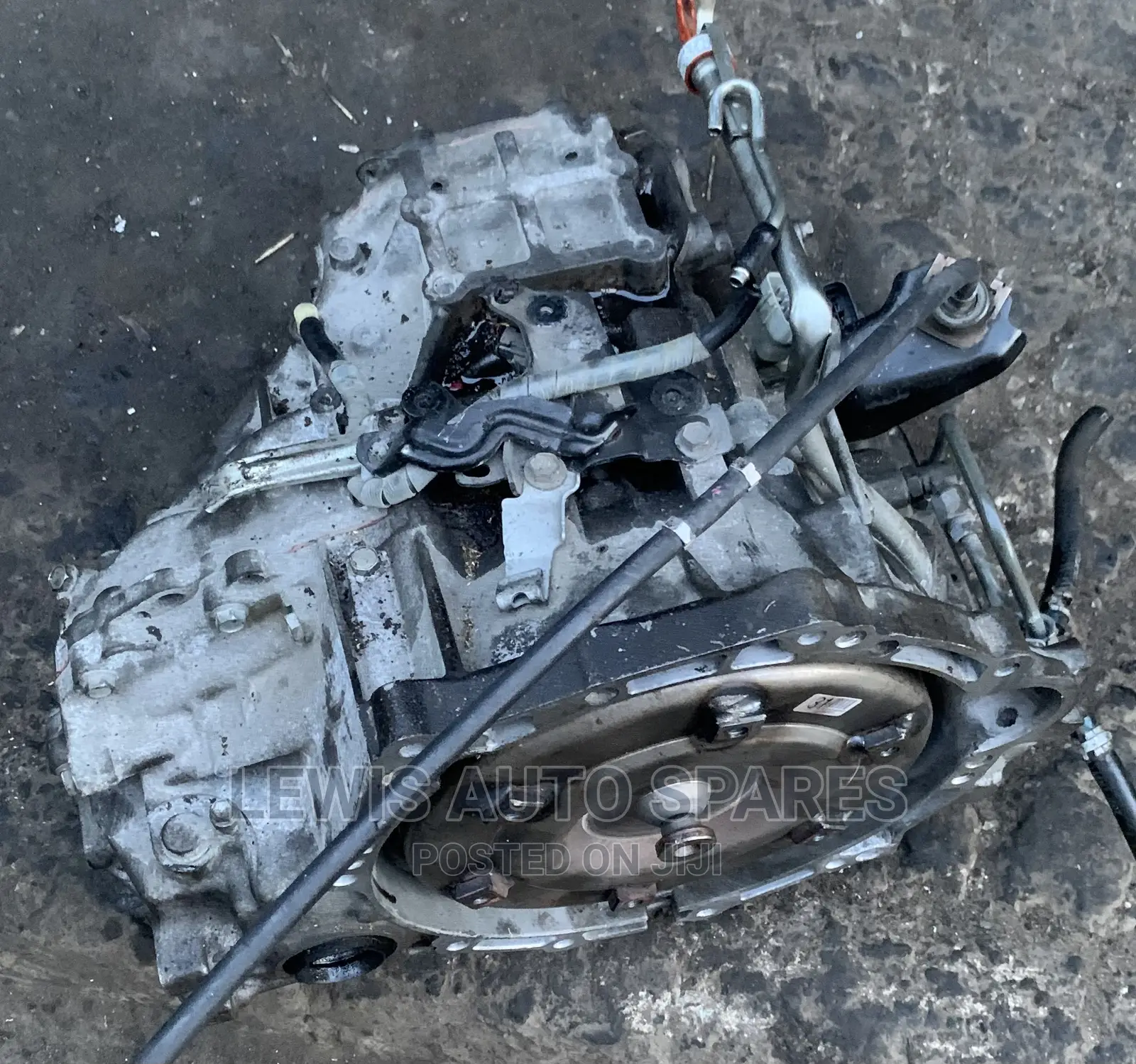 Gearbox 1NZ Probox, Fielder, NZE, Allex, Runex IST