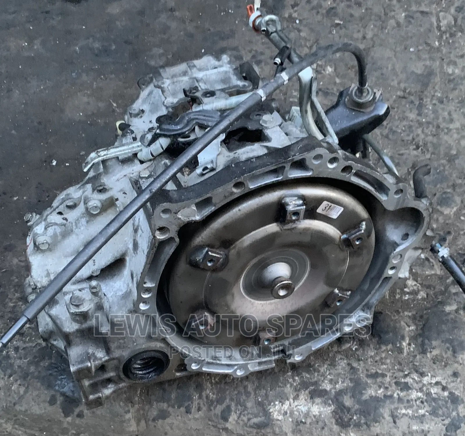 Gearbox 1NZ Probox, Fielder, NZE, Allex, Runex IST