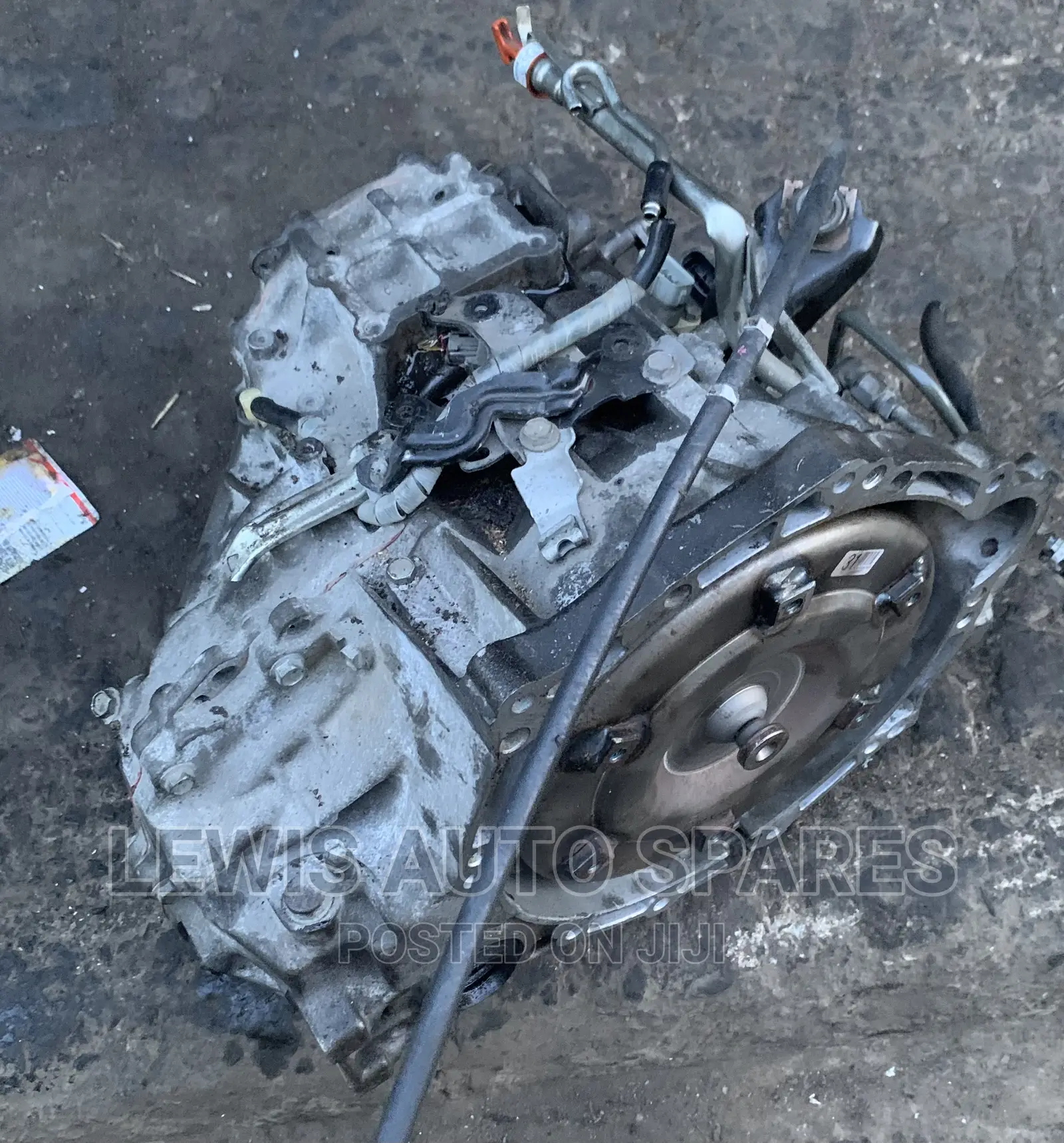 Gearbox 1NZ Probox, Fielder, NZE, Allex, Runex IST
