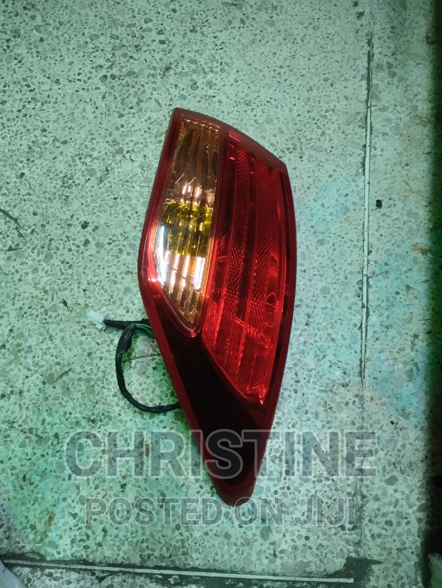 Nissan Syphy Bluebird Tailight - main view