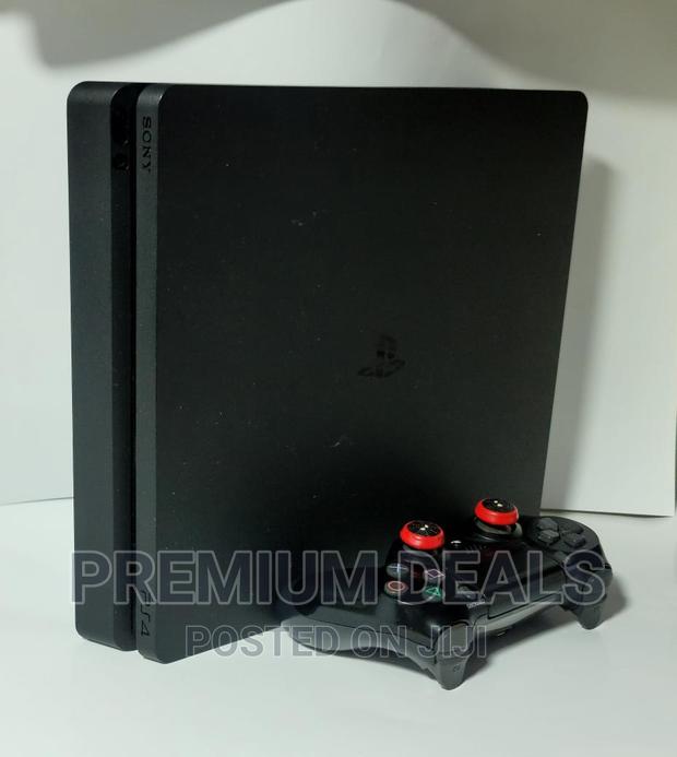 Ps4 Extra Pad Slim