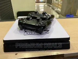 Slim Limited Edition With Two Controllers