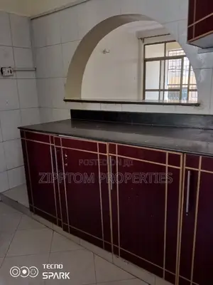 3bdrm Apartment in South B for rent