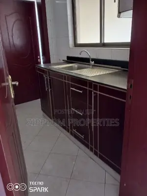 3bdrm Apartment in South B for rent