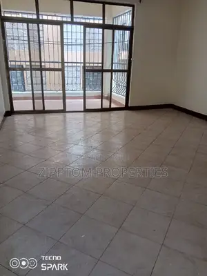 3bdrm Apartment in South B for rent