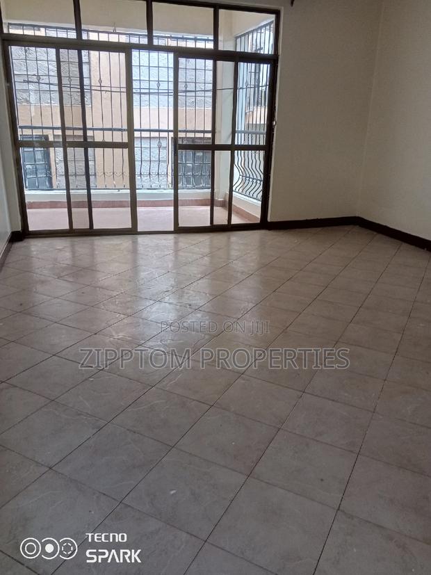 3bdrm Apartment in South B for rent - main view