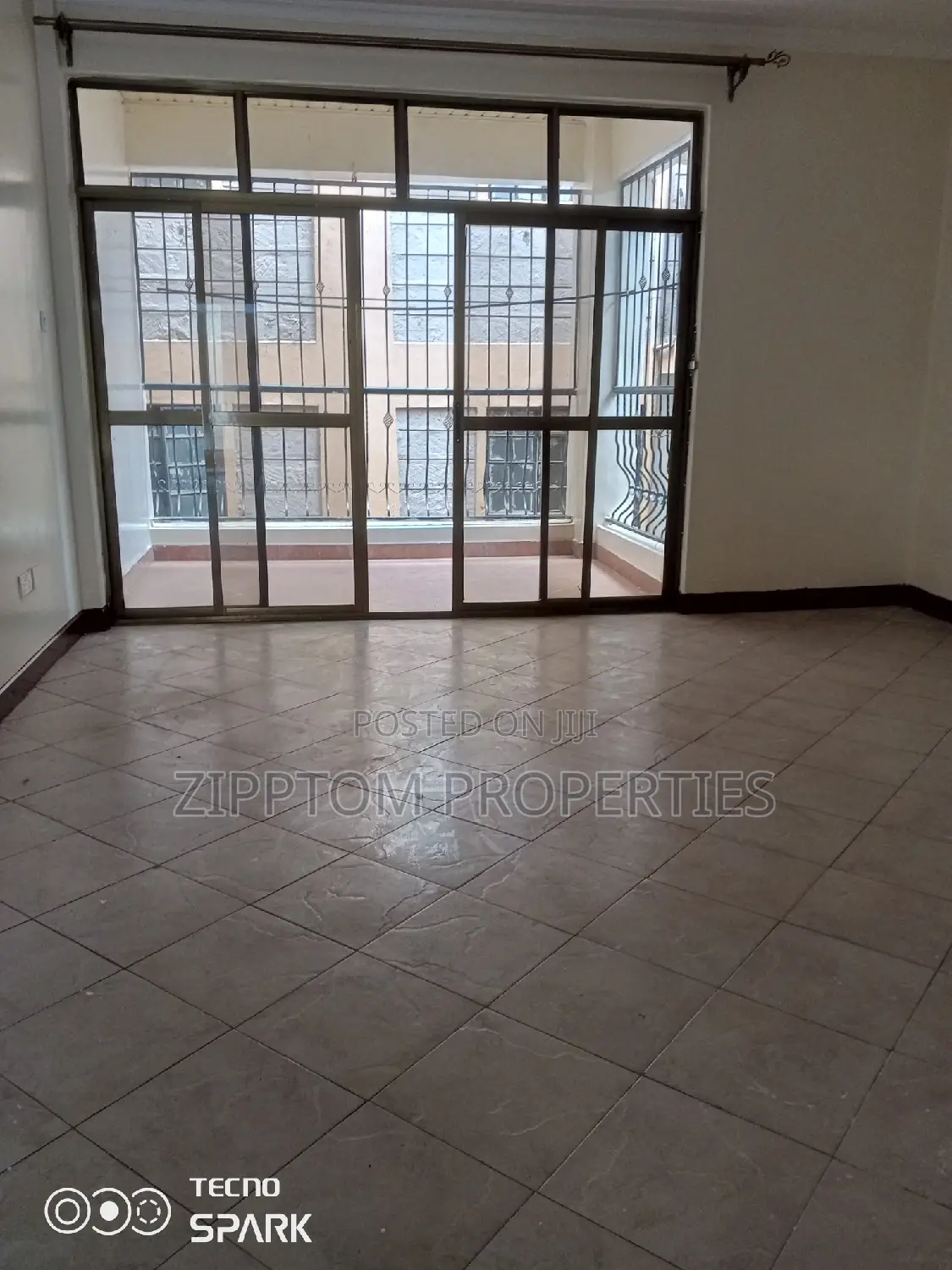 3bdrm Apartment in South B for rent