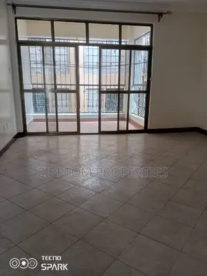 3bdrm Apartment in South B for rent