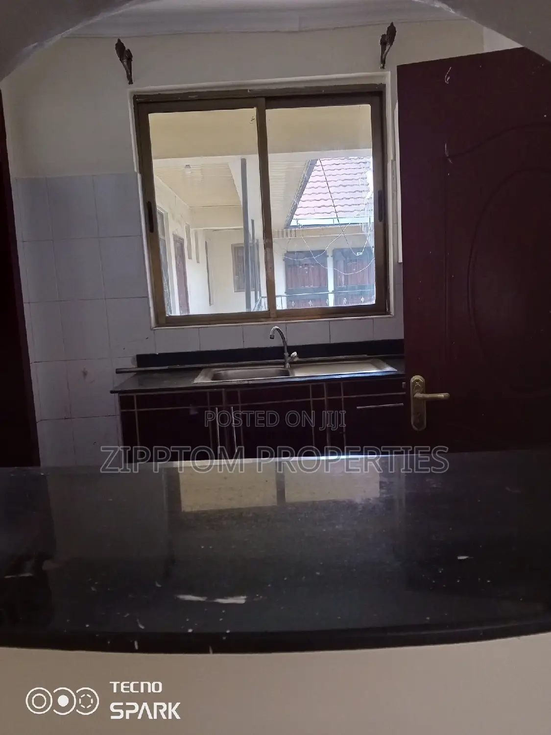 3bdrm Apartment in South B for rent