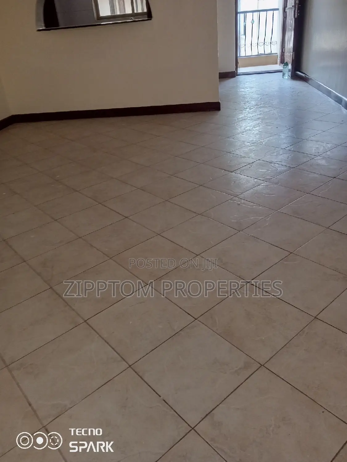 3bdrm Apartment in South B for rent