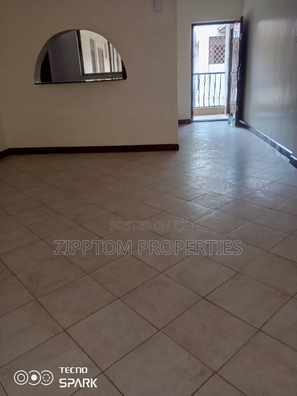 3bdrm Apartment in South B for rent