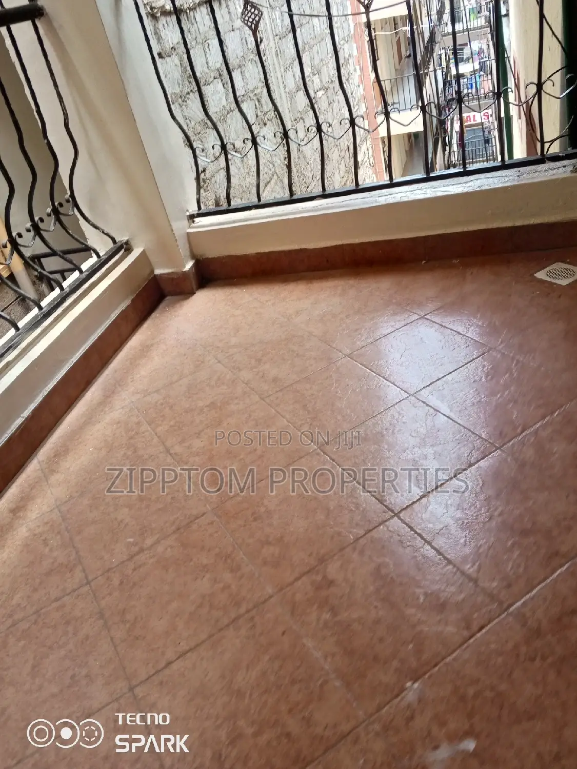 3bdrm Apartment in South B for rent