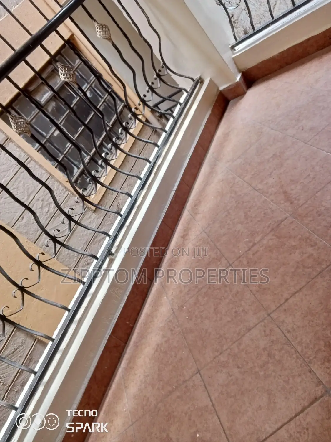 3bdrm Apartment in South B for rent