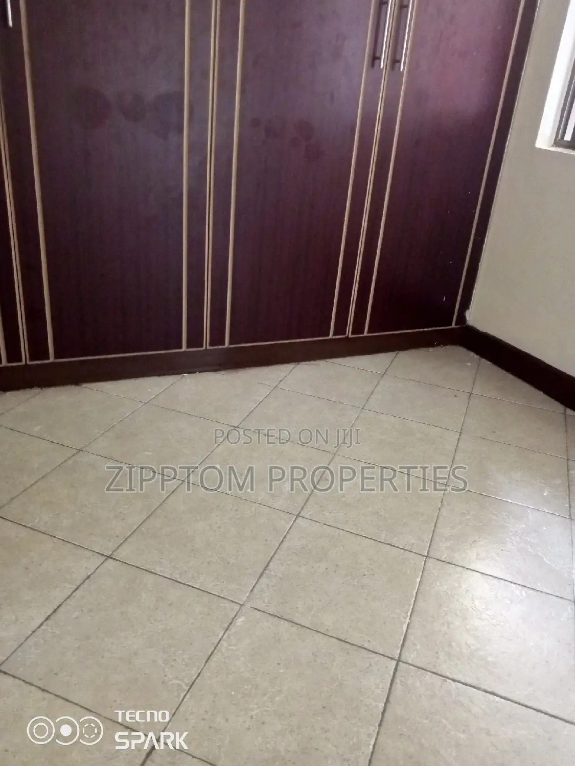 3bdrm Apartment in South B for rent