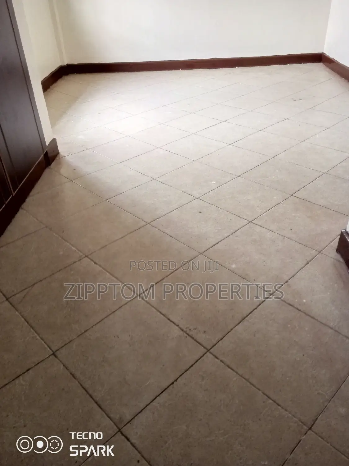3bdrm Apartment in South B for rent