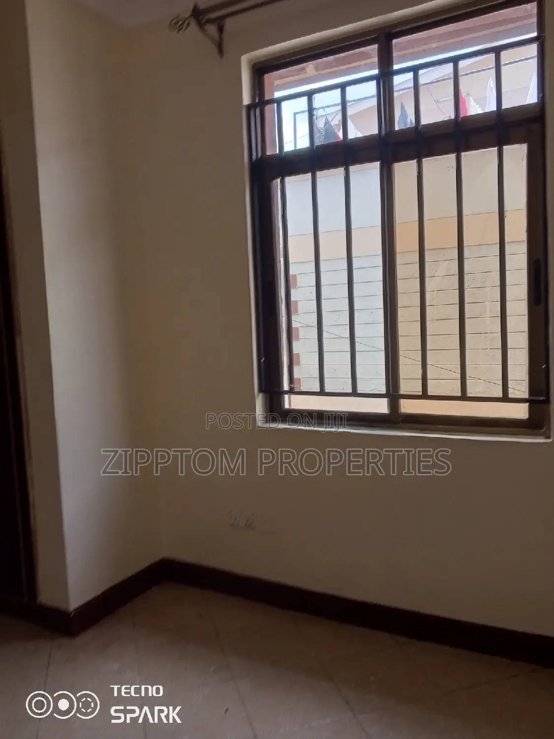 3bdrm Apartment in South B for rent