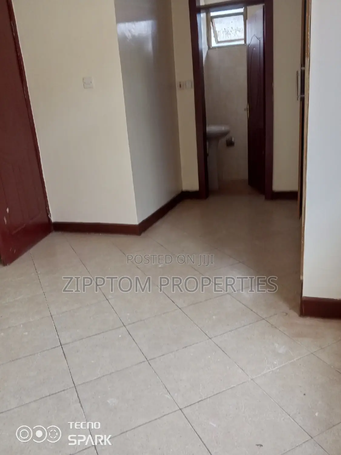 3bdrm Apartment in South B for rent