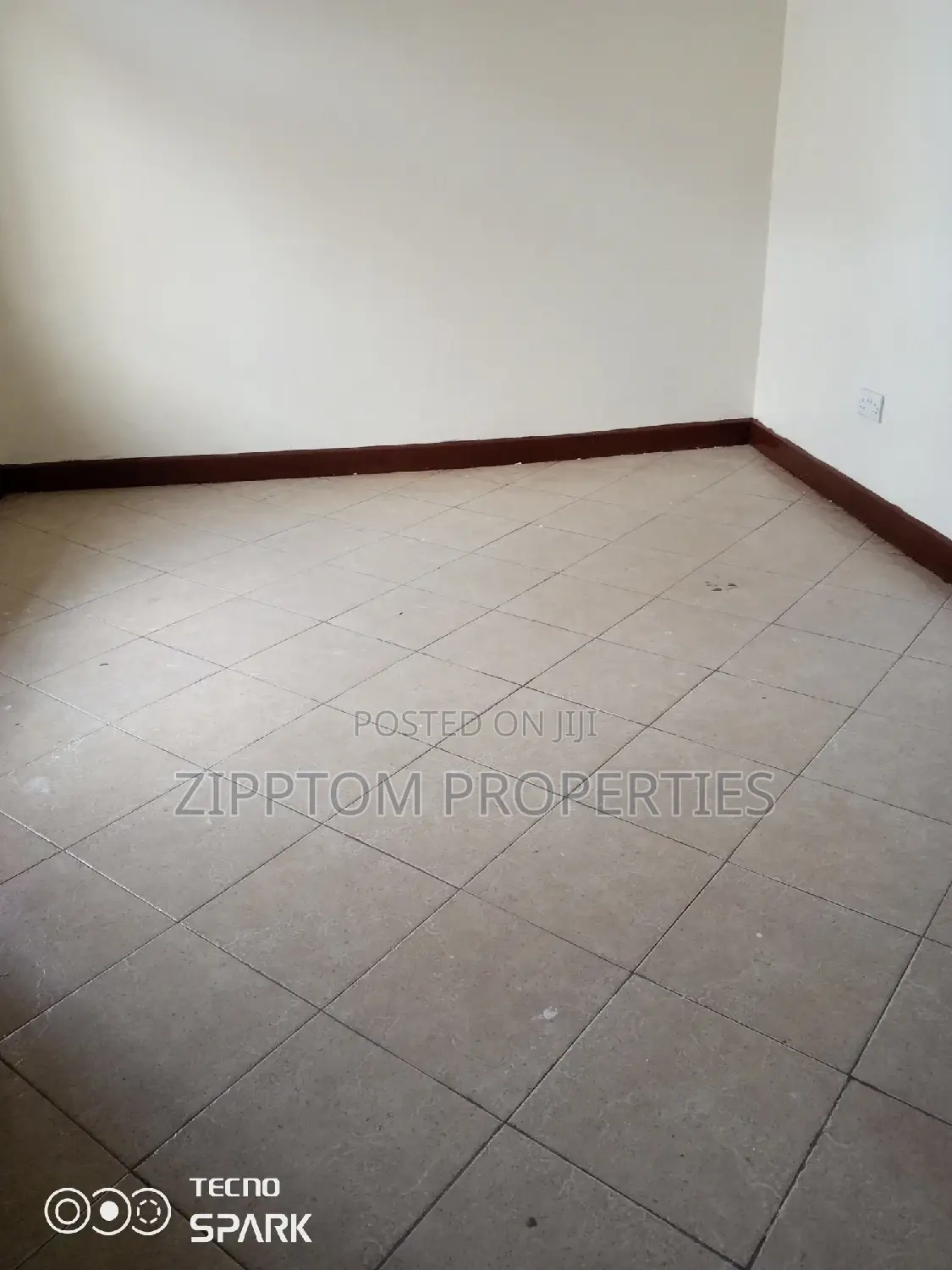 3bdrm Apartment in South B for rent
