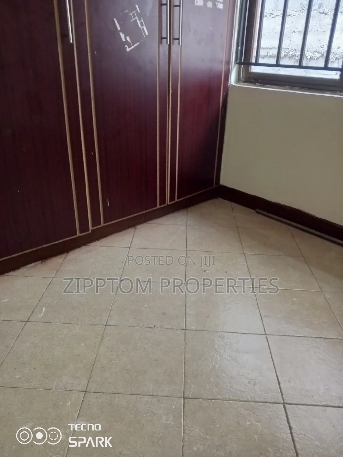 3bdrm Apartment in South B for rent