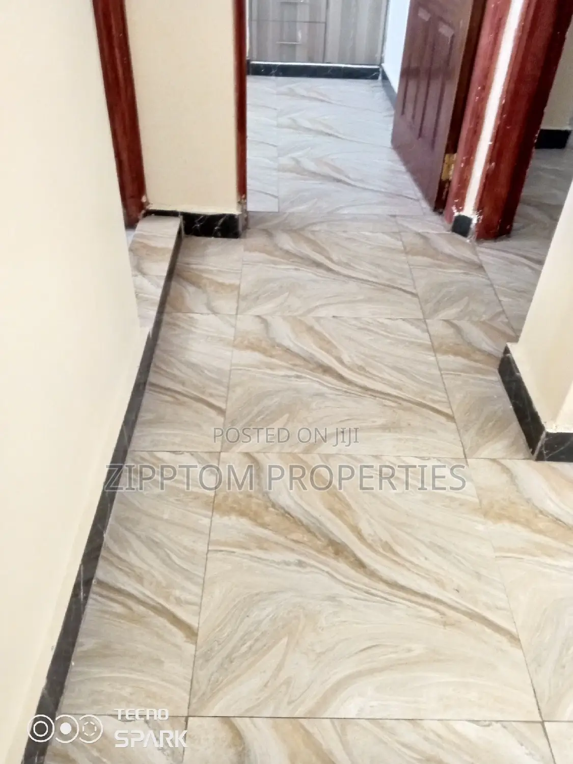 2bdrm Apartment in South B for rent