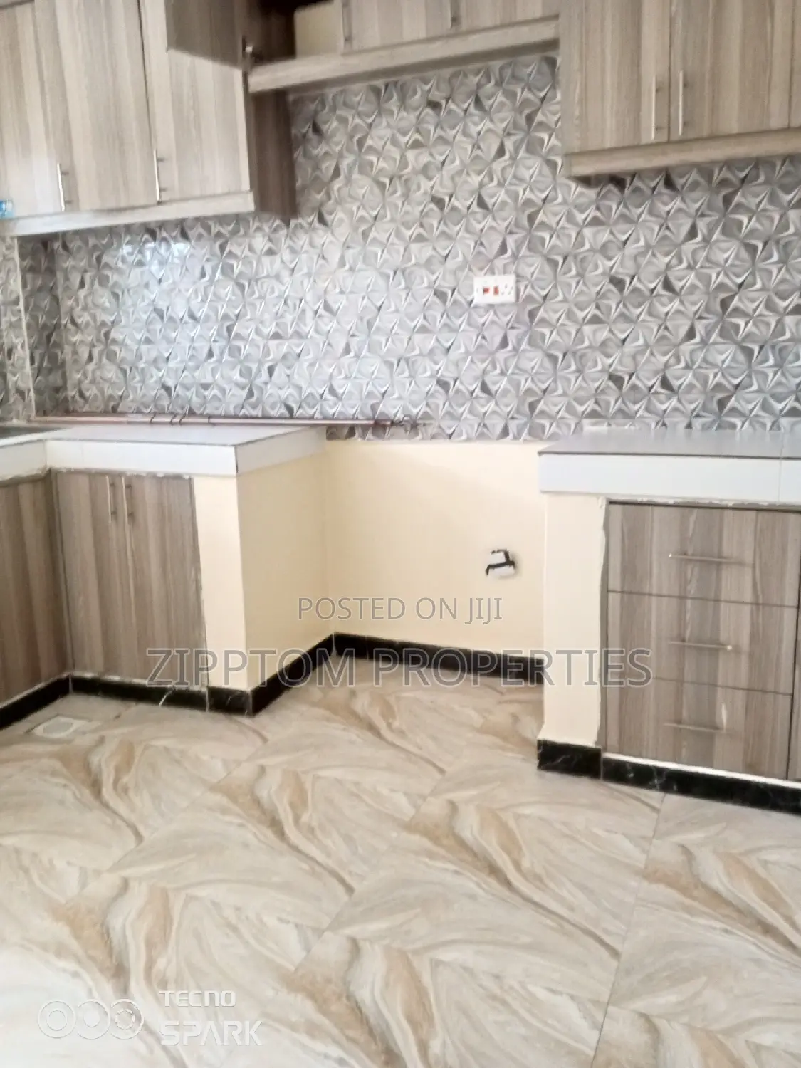 2bdrm Apartment in South B for rent