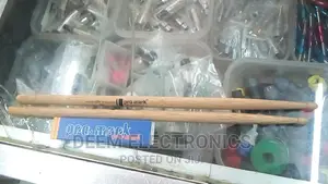 Drumstick Promark With Plastic Tip (7A)