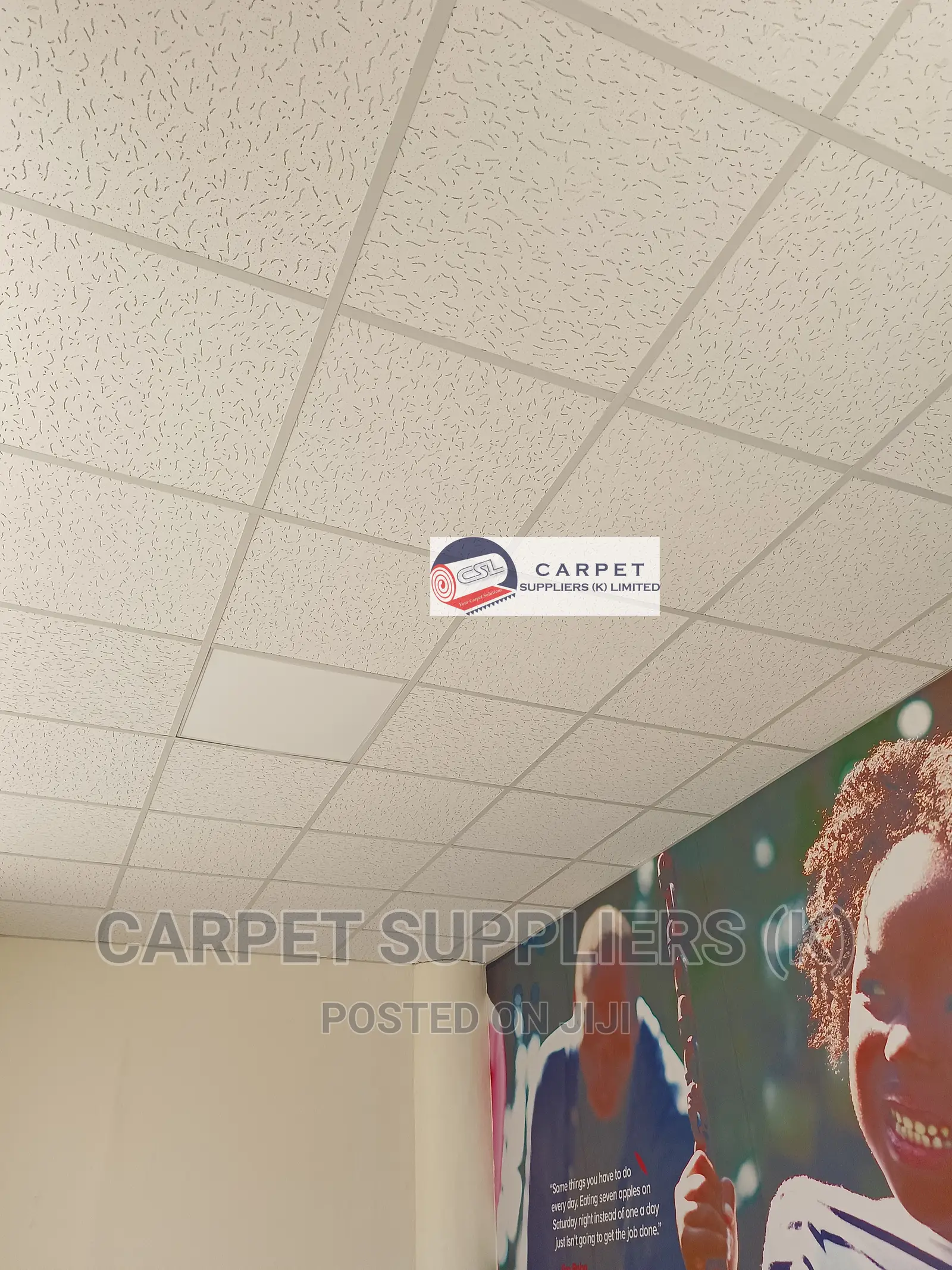 Acoustic Ceiling