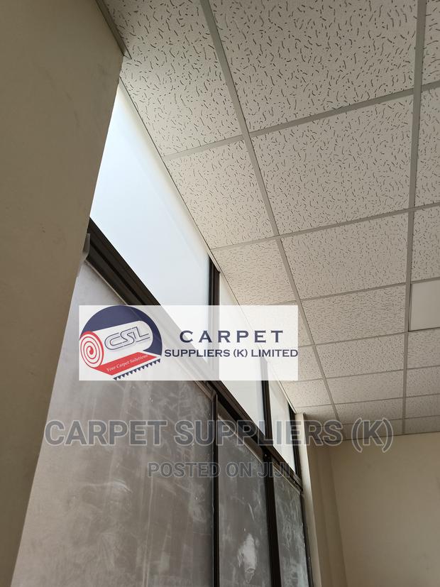 Acoustic Ceiling