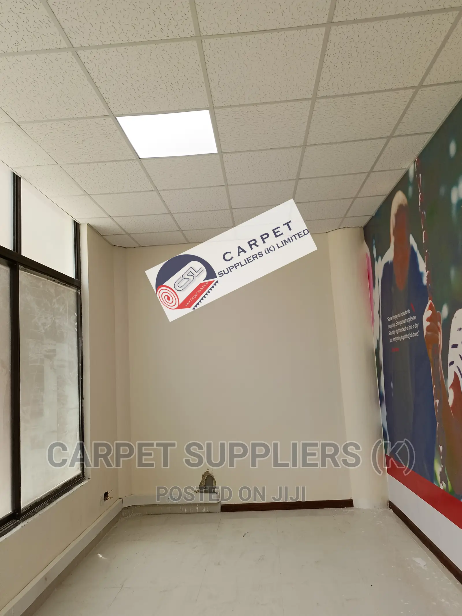 Acoustic Ceiling