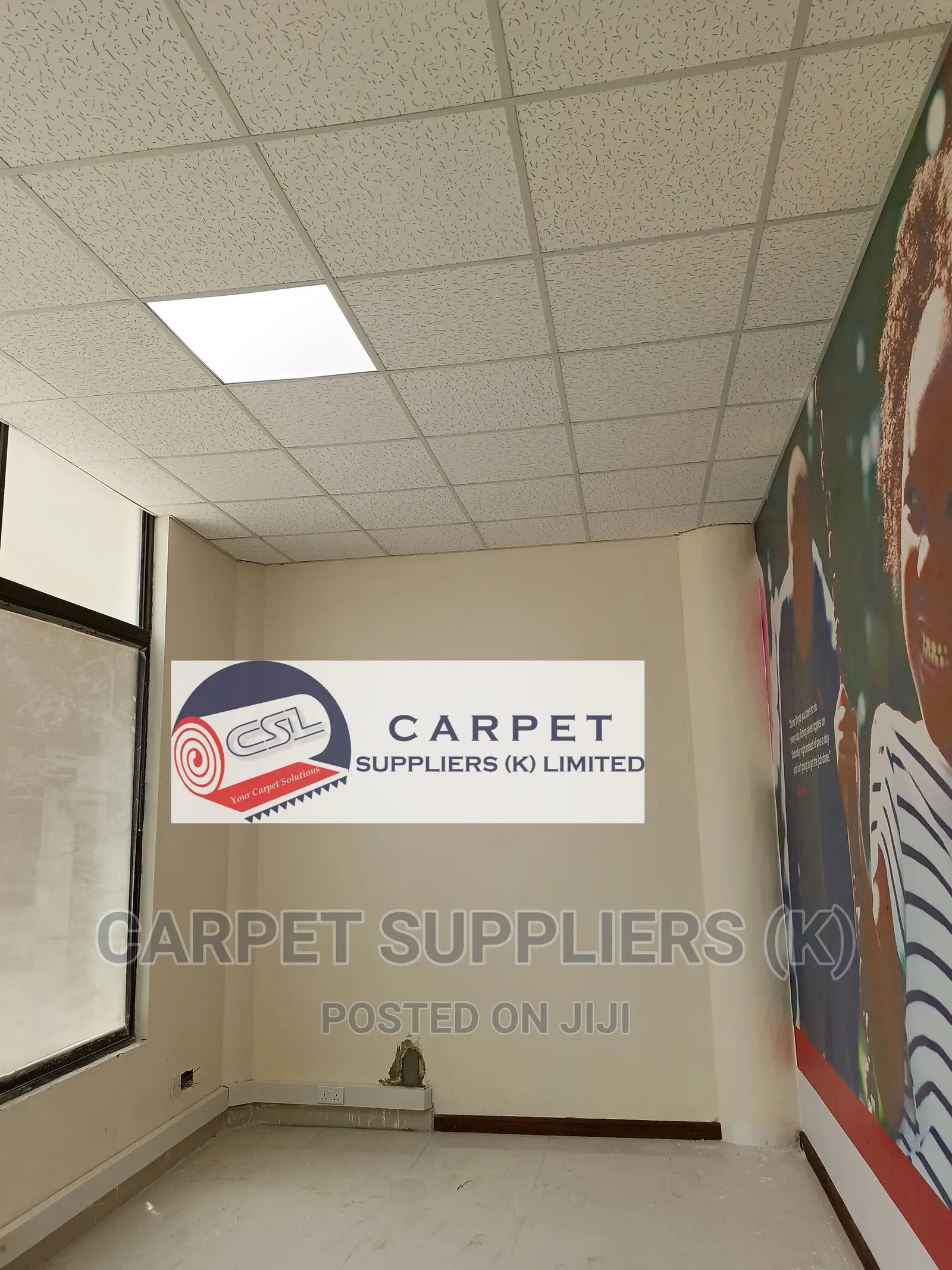 Acoustic Ceiling in Industrial Area Nairobi Home Accessories, Carpet