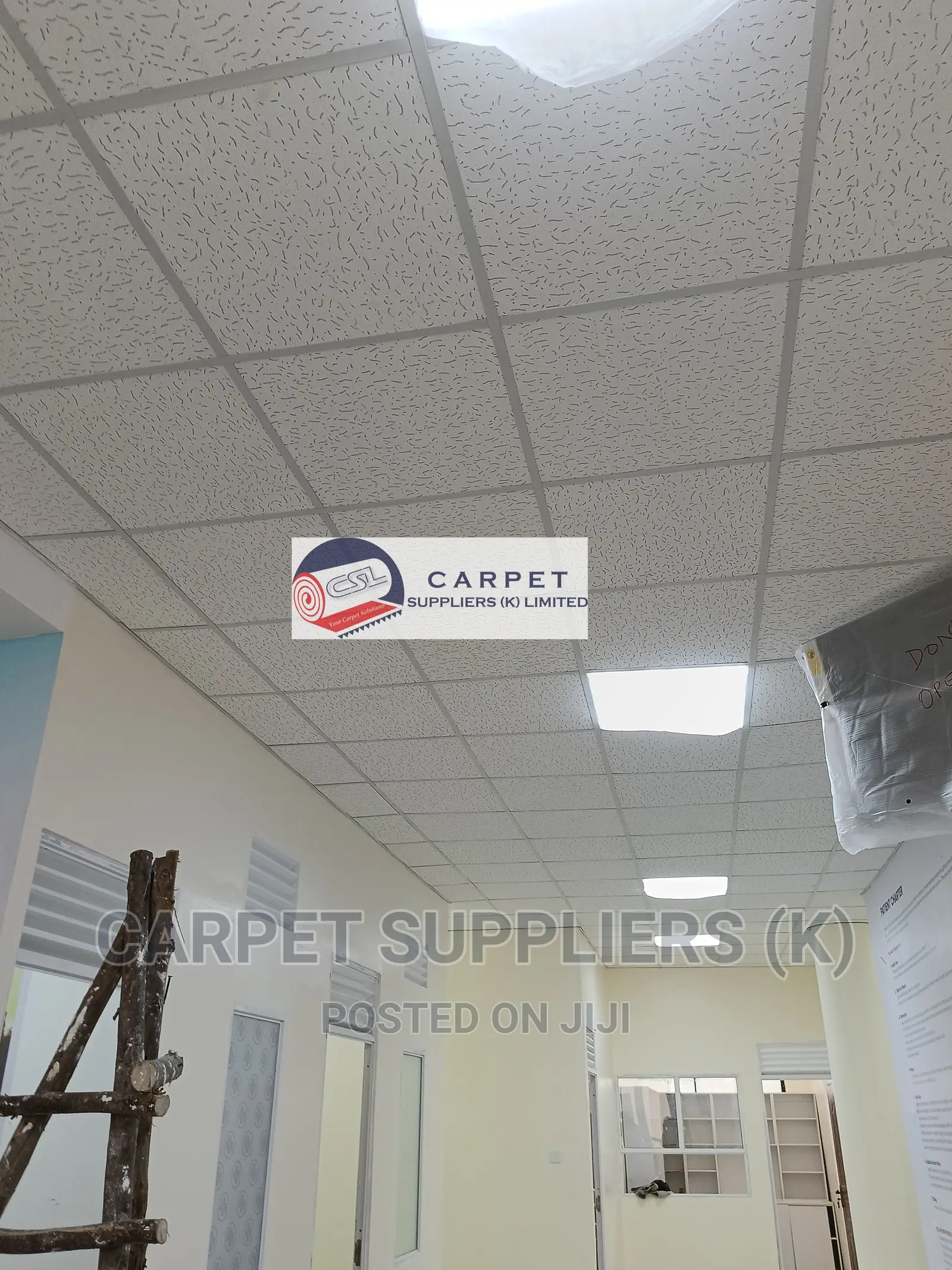 Acoustic Ceiling