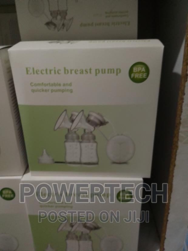 Double Electric Breastpump - main view