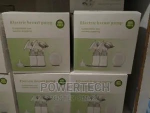 Intelligent Double Electric Breastpump.