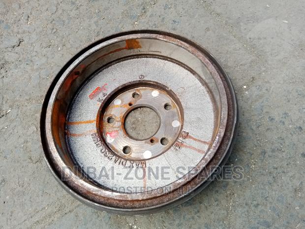 Subaru Forester Sg5 Rear Brake Drums.